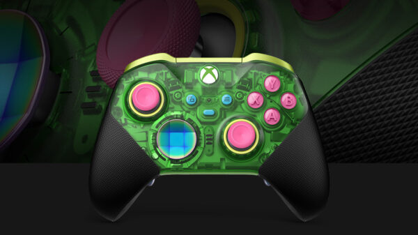 Xbox Elite Series 2 Wireless Controller – The Best Ultimate Pro-Level Controller for Competitive Gamers | SyTechBd Official 2026