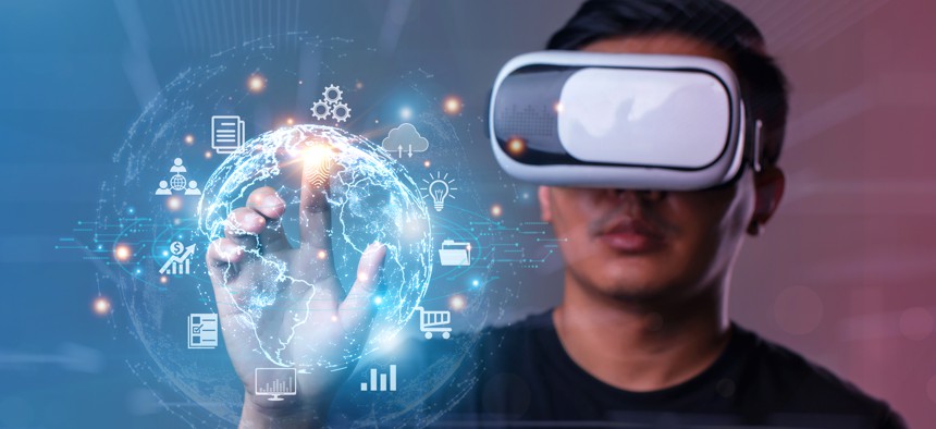 Dark Side of VR: Dark Side of VR: