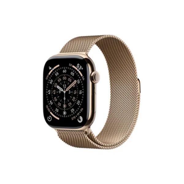 Apple-Watch-Series-11-Gold Apple Watch Series 11 – The Most and best Advanced Smartwatch of 2025 | SyTechBD Official