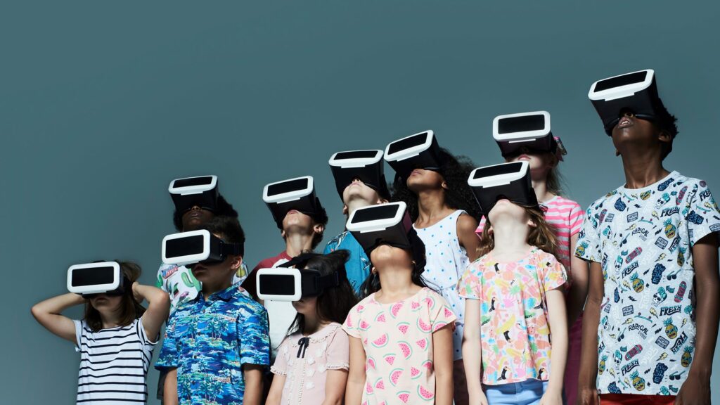 Dark Side of VR: Dark Side of VR: