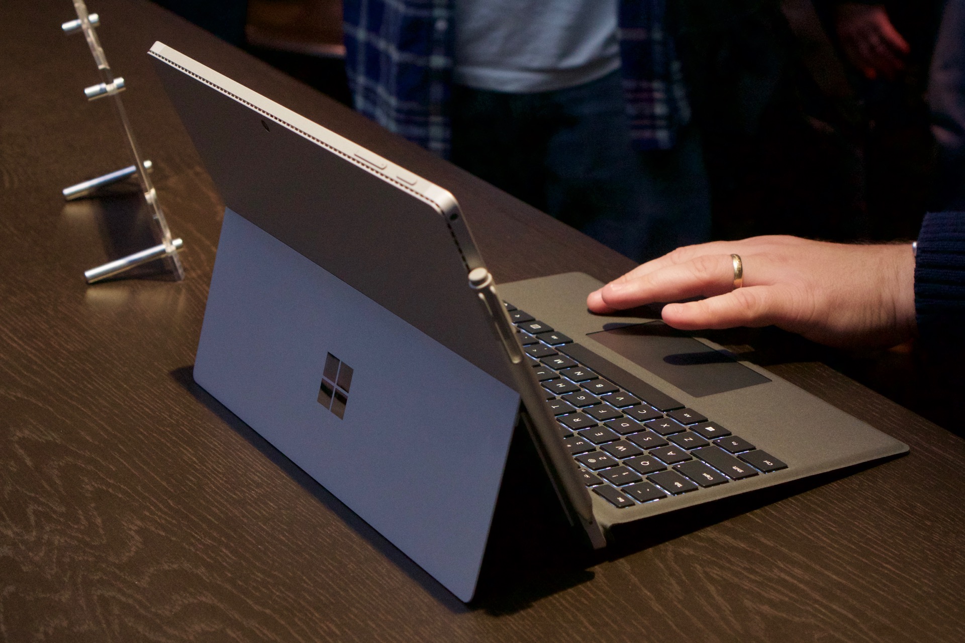 Microsoft Surface Pro 5