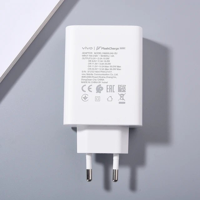 Vivo 66W Charger