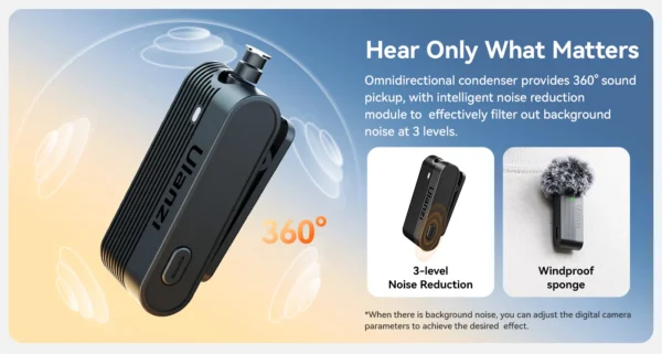 Ulanzi A100 Ulanzi A100